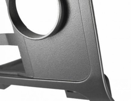 Рамка переходная 2din Mazda Tribute 08-12, Ford Escape, серебро