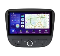 Магнитола для Chevrolet Malibu 9 2015-2023 Compas S300 (Средний класс) с 2K экраном