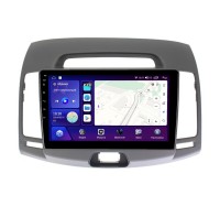  Магнитола для Hyundai Elantra 4 2006-2010 (HD) Compas S300 (Средний класс)