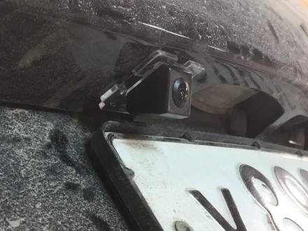 Видеокамера SPD-48 Peugeot 4007, Mitsubishi Outlander XL,Citroen C-Crosser