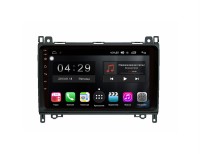 Автомагнитола для Mercedes Benz A ,B, Sprinter, Viano, Vito,VW Crafter Compass L