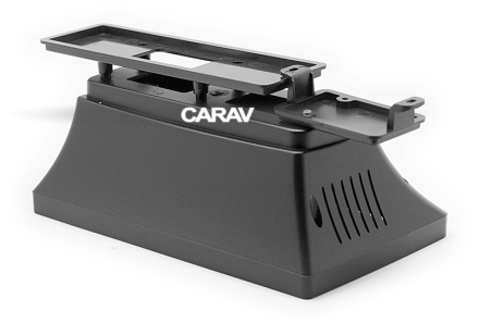 Рамка переходная в HONDA Civic (EK9) 1997-1999 для дисплея 9 дюймов