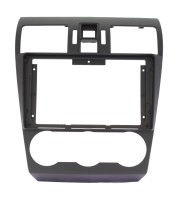Рамка переходная в SUBARU Forester (15-18), Impreza, XV (15-17), Crosstrek (16-17) для дисплея 9 дюймов  Рамка переходная в SUBARU Forester (15-18), Impreza, XV (15-17), Crosstrek (16-17) для дисплея 9 дюймов
