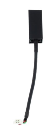 Переходник для подключения штатного USB разъема Mitsubishi, Honda, Toyota к новой магнитоле MT (тип 2) 