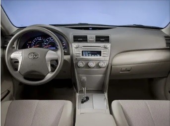 Магнитола на Андроид для Toyota Camry XV40 (06-212), климат под рынок США, Winca S400 R SIM 4G