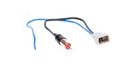 ISO-переходник (антенна)  MAZDA 2009/ HONDA 2006+ / SUZUKI  GT13(f) - DIN(m) 