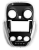 Рамка переходная Лада Гранта (Lada Granta) (11-18) для дисплея 9 дюймов