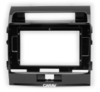 Рамка переходная в TOYOTA Land Cruiser 200 (V8) 2008-2015 для дисплея 10 дюймов  