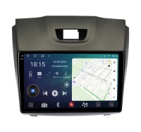 Магнитола на Андроид для Chevrolet Trailblazer Trailblazer 12-15 RedPower 700 (Мощная версия)