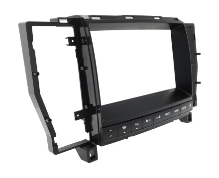 Установочный комплект для дисплеев MFB типа в Toyota Crown 2003 - 2008 (чёрный)