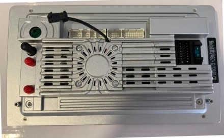 Магнитола на Андроид для Универсальные Блок 9 дюймов Compas S300 (Средняя версия) 3