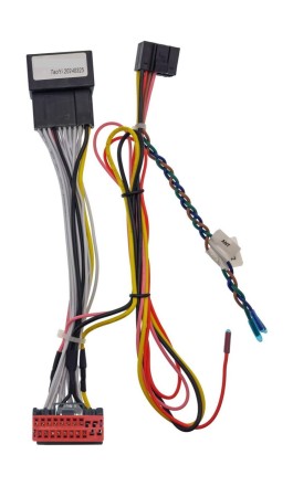 Комплект проводов для установки магнитолы в Land Rover Freelander 2 2006 - 2012 (основной) Тип 2