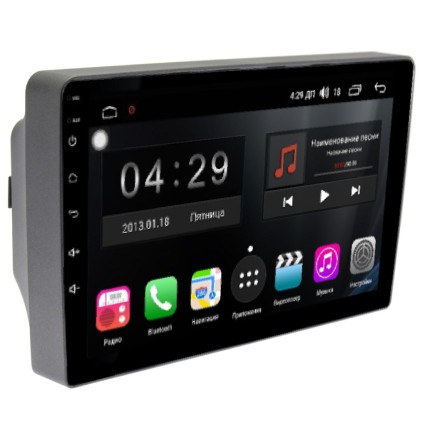 Магнитола для Hyundai Accent 1999-2012 Compas S400 (Топ класс)