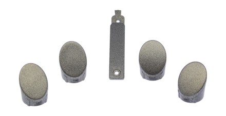 Рамка переходная TOYOTA RAV 4 (00-03) для дисплея 9 дюймов