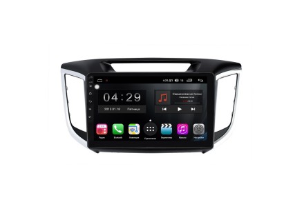 Магнитола для Hyundai Creta 2016-2021 Compas S400 (Топ класс)