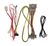 Комплект проводов для установки WM-MT в Volvo S40 2006 - 2013, C30,C70 2004 - 2010 Комплект проводов для установки WM-MT в Volvo S40 2006 - 2013, C30,C70 2004 - 2010