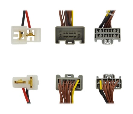 Комплект проводов для установки WM-MT в Volvo S40 2006 - 2013, C30,C70 2004 - 2010