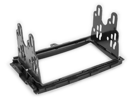 Рамка переходная 2din GEELY Emgrand EC7 (14-16), Emgrand 7(16+)