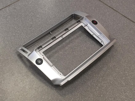 Рамка переходная в CITROEN C4 2004-2010 для дисплея 9 дюймов