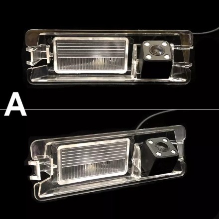 Видеокамера SPD-104 Renault Logan, Sandero, Nissan Micra ТИП А