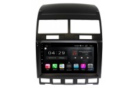 Магнитола на Андроид для VW Touareg (2002-2010) Winca S400 с 2K экраном SIM 4G (с воздуховодами)