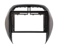 Рамка переходная TOYOTA RAV 4 (03-05) для дисплея 9 дюймов Рамка переходная TOYOTA RAV 4 (03-05) для дисплея 9 дюймов