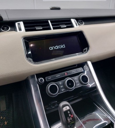 Монитор Android 10,25 дюймов для Land Rover Range Rover Sport 2 2013-2016