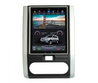 Головное устройство Nissan X-Trail (07-14) Tesla-Style