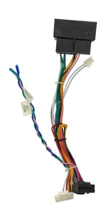 Комплект проводов для установки магнитол в Haval F7, F7X 2020+ (основной, USB, CAN)