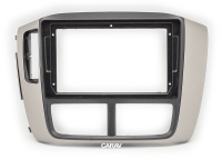 Рамка переходная в HONDA Pilot 2005-2008 (только для а/м с рулем слева) для дисплея 9 дюймов Рамка переходная в HONDA Pilot 2005-2008 (только для а/м с рулем слева) для дисплея 9 дюймов