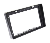 Рамка переходная в Renault Duster (15+) для дисплея 9 дюймов