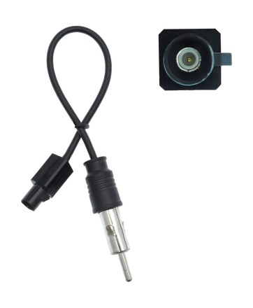 Комплект проводов для установки магнитол в Ford Mondeo 2007-2015 (основной, антенна, USB, CAN)