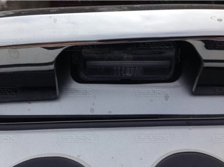 Видеокамера SPD-180 Toyota Corolla (16+) тип Б