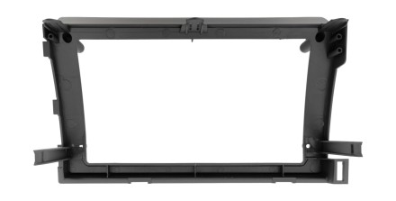 Рамка переходная Toyota Isis 2004 - 2017 для дисплея 9 дюймов