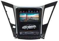Головное устройство для Hyundai Sonata (YF) (2010-2013) Tesla-Style Головное устройство для Hyundai Sonata (YF) (2010-2013) Tesla-Style