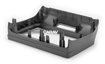 Рамка переходная в HONDA N-Box 2011-2017 для дисплея 9 дюймов