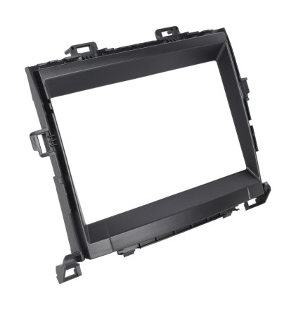 Рамка переходная в Toyota Alphard (08-15) для дисплея 9 дюймов