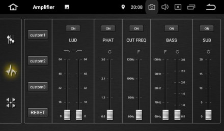 Магнитола Opel Astra J 2010-2015 (взамен CD300 и CD400) COMPASS XN 10 Android