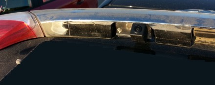 Видеокамера SPD-157 Toyota Corolla (13+), Verso, Avensis III,  Auris II, Тип А (+Citroen / Peugeot)