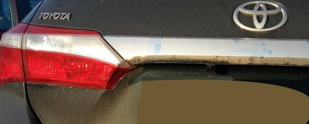 Видеокамера SPD-157 Toyota Corolla (13+), Verso, Avensis III,  Auris II, Тип А (+Citroen / Peugeot)