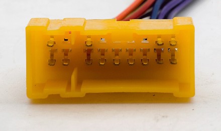 ISO-провод NISSAN Almera 2000-2005; Premiera 1999-2002; Micra 2000-2004; Terrano 1988-2000; Vanette 1995+; X-Trail 2001-2004 