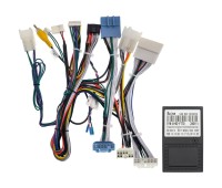 Комплект проводов для установки магнитолы в Lexus NX 2014 - 2021, RX 2016 - 2019