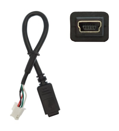 Комплект проводов для установки магнитолы в Nissan 2014 - 2018 (осн., ант., мультируль, CAN, CAM360) HW