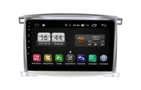 Штатное головное 10 дюймов устройство (магнитола) для Toyota Land Cruiser 100, Lexus LX470 (2002-2007) Winca S195 R (авто без штатной навигации) 1