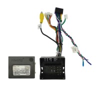 Комплект проводов для установки магнитол в Haval H6 13-20, H2 14-20,F7, F7X 20+ (основной,USB,CAN) Тип2 Комплект проводов для установки магнитол в Haval H6 13-20, H2 14-20,F7, F7X 20+ (основной,USB,CAN) Тип2