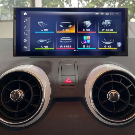 Монитор Android 10,25 дюймов для Audi A1 2013-2018