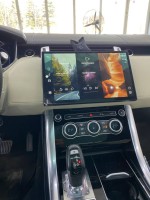 Монитор Android 13,3 дюймов для Land Rover Range Rover Sport 2016-2017 (Harman)