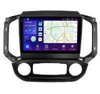 Магнитола для Chevrolet Trailblazer 3 2019+ Compas S300 (Средний класс) с 2K экраном