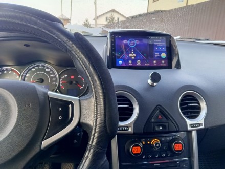 Магнитола на Андроид для Универсальные Блок 9 дюймов Compas S500 (Ультра версия) 1