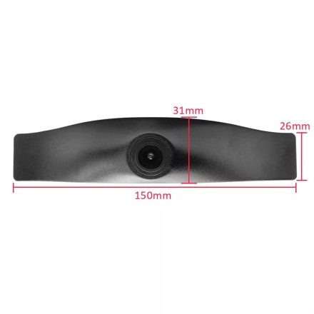 Видеокамера фронтальная Audi A6L (original) 2016+ 